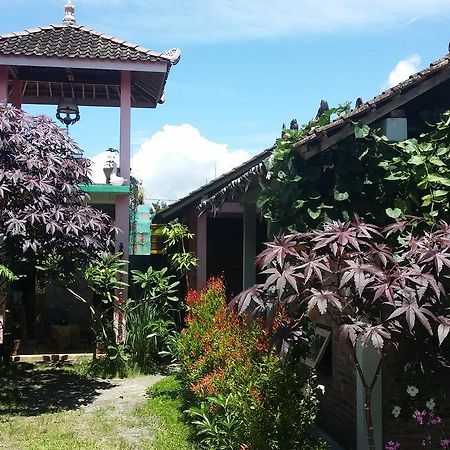 Jaswan Inn Borobudur Magelang Zewnętrze zdjęcie