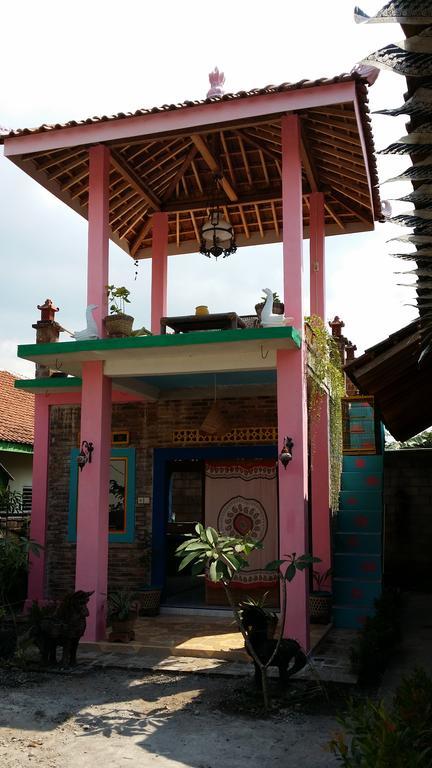 Jaswan Inn Borobudur Magelang Zewnętrze zdjęcie